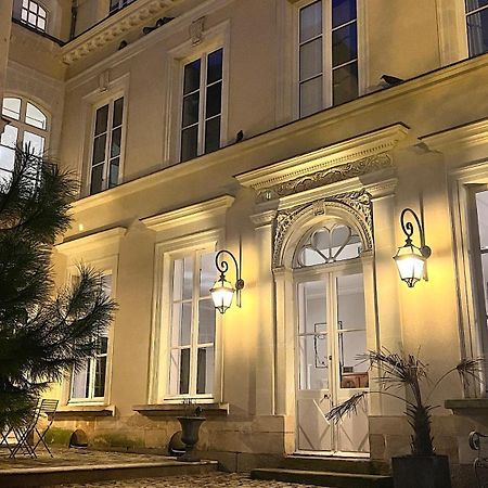 Chambre Cremant - Maison Bossoreil Анже Экстерьер фото
