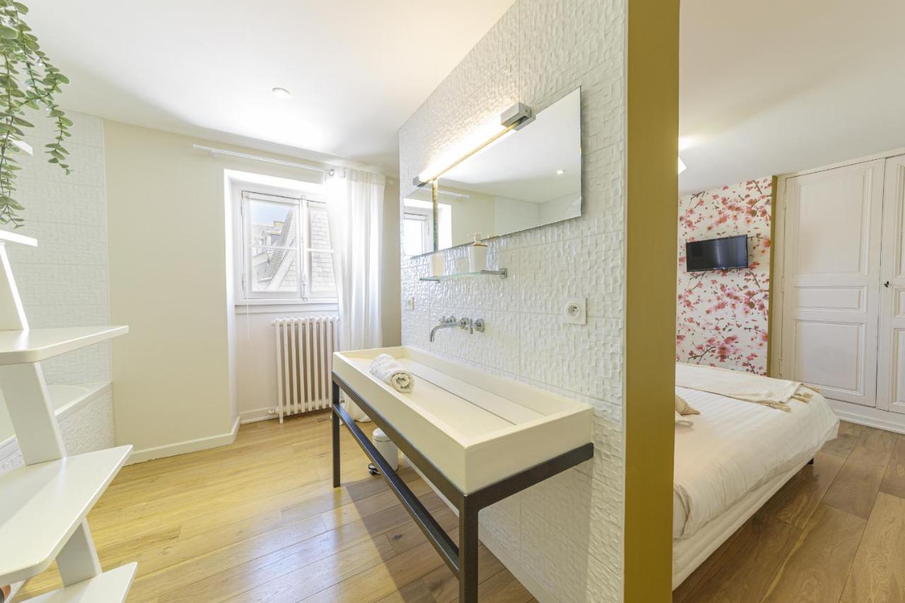 Chambre Cremant - Maison Bossoreil Анже Экстерьер фото