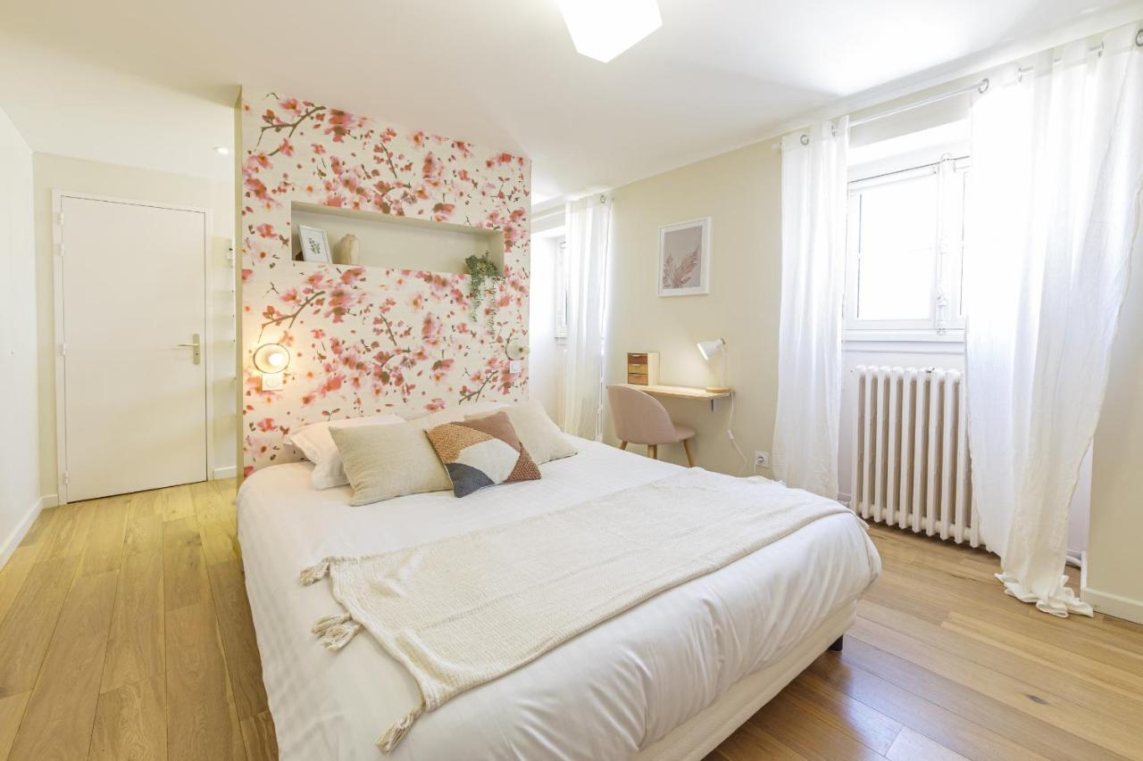 Chambre Cremant - Maison Bossoreil Анже Экстерьер фото