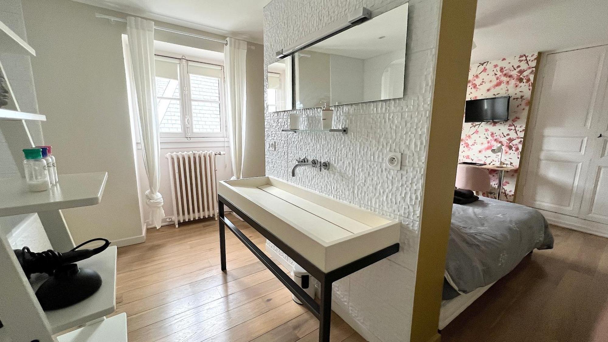 Chambre Cremant - Maison Bossoreil Анже Экстерьер фото